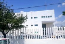 Arrestan a mujer por alterar el orden público