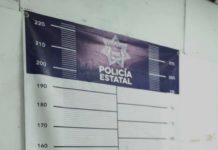 Detienen a sujeto por alterar el orden público