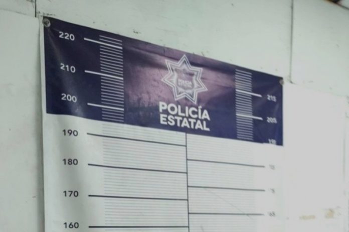 Arrestan a otro por escandalizar y alterar el orden público