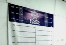 Tras las rejas por alterar el orden en centro comercial