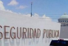Arrestan a sujeto por molestar a una mujer y alterar el orden