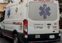 Auxilian a persona atropellada en concurrido sector popular