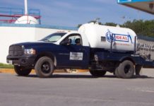 Gas lp sigue bajando de precio