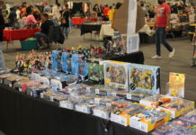 Bazar del juguete y comic