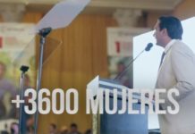 Brinda Gobierno de Carlos Peña Ortiz protección y capacitación a mujeres reynosenses