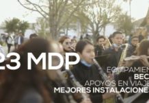 En Reynosa 23 MDP fueron invertidos a través del programa EDUCARTE