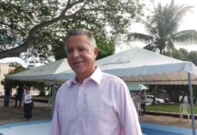 “El empresario de la rueda de la fortuna aceleró”: Chucho Nader