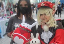 Viviendo en modo cosplay