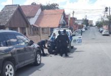 Ciudadanos detienen a sujeto que al parecer intentó asaltar una joyería