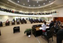 Tres diputadas del PAN votan a favor de iniciativas de Morena