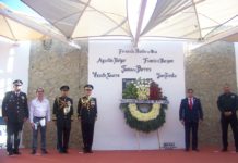Conmemoraron 175 aniversarios de la gesta heroica de los Niños Héroes