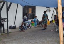 Migrantes serán trasladados a Monterrey y otras ciudades