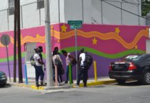 Migrantes desalojan los refugios ante el cierre de la frontera a las citas