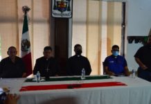 Presenta Diócesis actividades en rueda de prensa