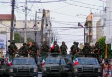 Desfilarán este 16 de Septiembre contingente educativo y Militar