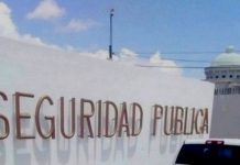 Detienen a persona por alterar el orden público