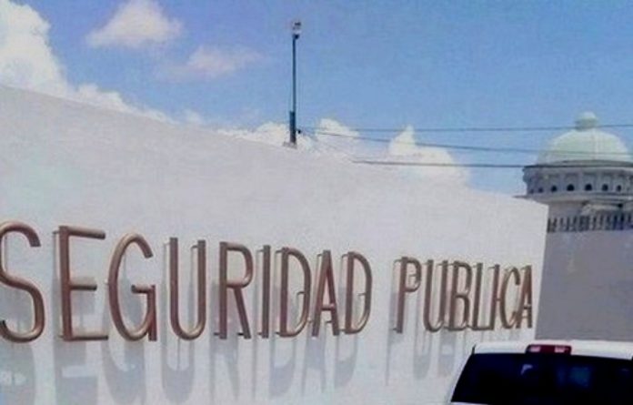 Detienen a persona por alterar el orden público
