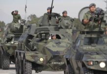 Hará AMLO consulta popular para que ejército siga en las calles