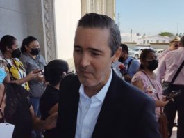 “El JR” se alista si lo convocan a participar en el nuevo gobierno de Américo Villarreal