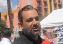“Tendremos gobernador apegado a Derecho”: Humberto Villarreal