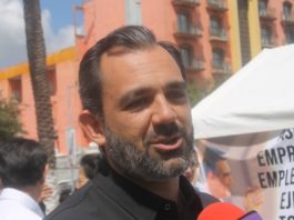 “Tendremos gobernador apegado a Derecho”: Humberto Villarreal
