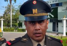 Ejército siempre listo con el Plan DNIII para ayudar en caso necesario