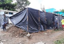 Vecinos inconformes con construcción de gasera en la Mainero