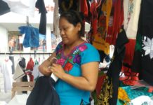 40 % de repunte en ventas esperan casi 30 vendedores de artículos alusivos al mes patrio