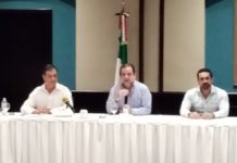 Cambia directiva Consejo Empresarial de Madero