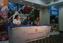 Más de 195 mdp de derrama económica dejaron congresos y convenciones en Tamaulipas
