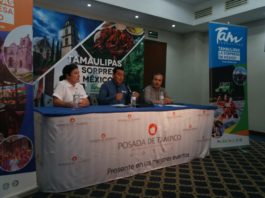 Más de 195 mdp de derrama económica dejaron congresos y convenciones en Tamaulipas