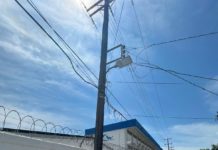 Realiza PCyB de Reynosa operativo para revisar cables y postes