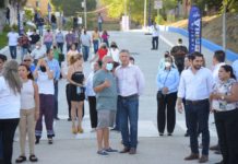 Con Obras de Pavimentación Estamos Cambiando el Rostro de Tampico: Chucho Nader