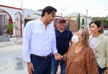 Beneficia Gobierno de Reynosa a más de 4 Mil ciudadanos con rehabilitación de drenaje