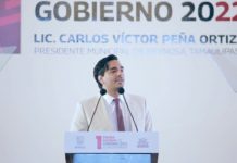 Construyó Gobierno de Reynosa centro Senda de Vida 2 para migrantes