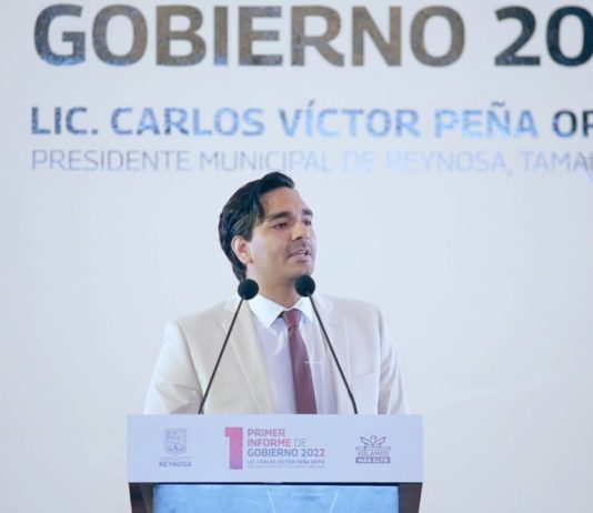 Construyó Gobierno de Reynosa centro Senda de Vida 2 para migrantes