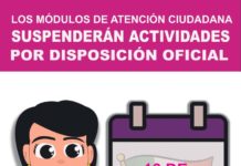 El Módulo de Atención Ciudadana del INE Tampico, suspenderá actividades el 16 septiembre