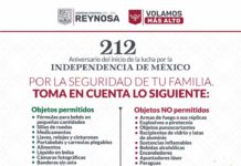 Disfrutemos las Fiestas Patrias en familia, atendiendo las recomendaciones de las autoridades