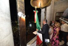 Más de 10 mil personas acudieron al Grito de Independencia en Tampico, reportan saldo blanco