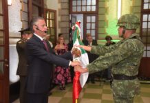 Miles de Tampiqueños Celebran la Independencia de México