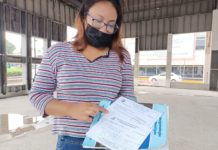 Piden apoyo para menor con problema visual.