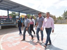 Impulsa Chucho Nader Transformación de la Infraestructura Deportiva en Tampico