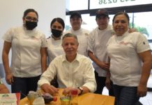 Tampico Destino Seguro y Atractivo para Nuevas Inversiones: Chucho Nader