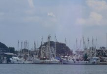 Persiste la pesca furtiva ante la falta de vigilancia en aguas interiores; afecta a la flota pesquera
