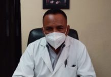 A la baja los casos de coronavirus en Madero.