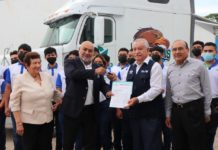 Recibe Conalep Tampico inversión de más de 8.5 MDP en equipo y obra