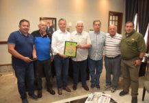 Reconocen Labor de Chucho Nader en Favor del Deporte en Tampico