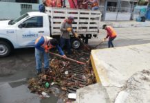 Garantiza Ayuntamiento Porteño Óptimo Funcionamiento de la Red Hidráulica