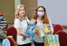 Encabezan Chucho Nader y Aída Féres Nueva Entrega de Aparatos Funcionales