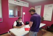 El INE Tampico exhorta a las y los ciudadanos para que actualicen su cambio de domicilio